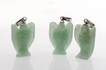 Green Aventurine Angel Pendant