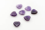 Amethyst Hearts