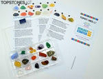 Geology Starter Kit - 15 Stones