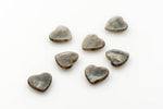 Labradorite Hearts