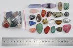 Medium - Mixed Tumbled Gemstones - 150g