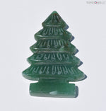 Green Aventurine Xmas Tree - One off Special