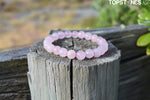 Rose Quartz Bracelet