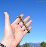 Unakite Bracelet