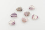 Fluorite Hearts