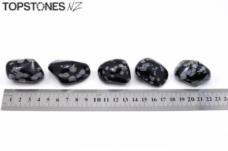 Snowflake Obsidian - Purity