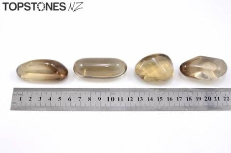 Smoky Quartz - Calming