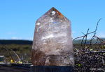 Rutilated Clear Quartz Freeform