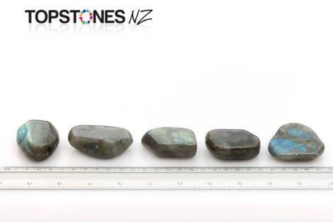 Labradorite - Good Luck
