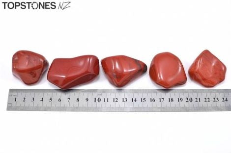 Red Jasper - Strength