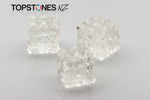 54 Pyramid Power Quartz Cube - End of line sale