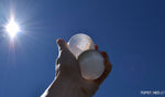 Selenite Spheres