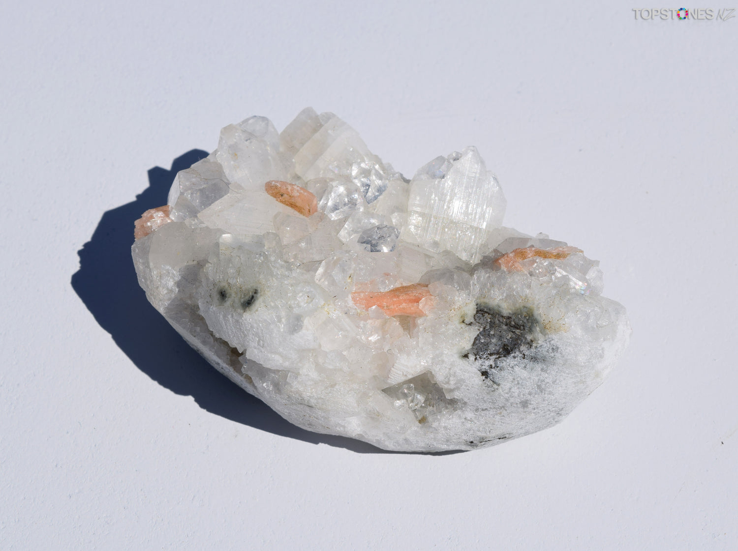 Apophyllite Cluster Specimen