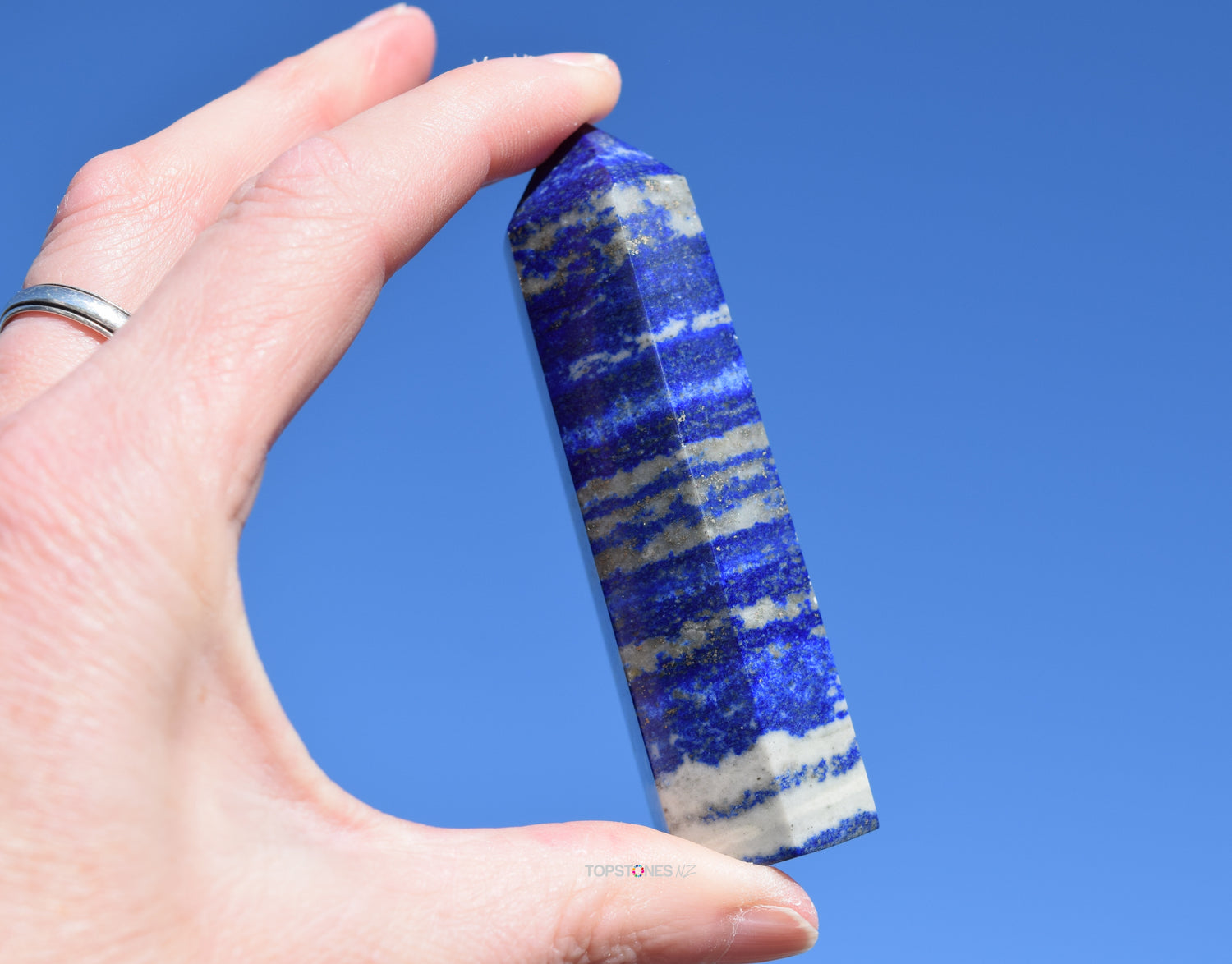 Lapis Lazuli Point
