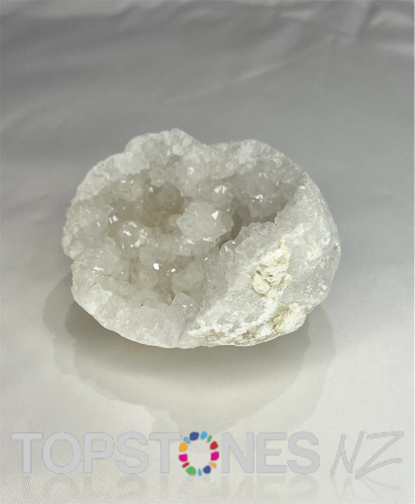 Quartz Geode Cluster