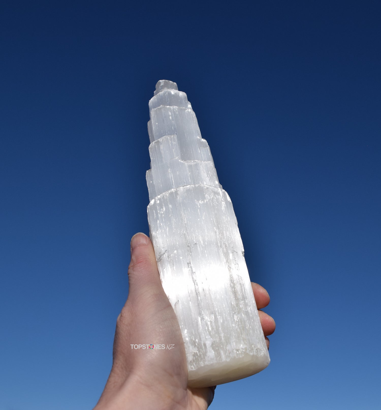 Selenite Tower